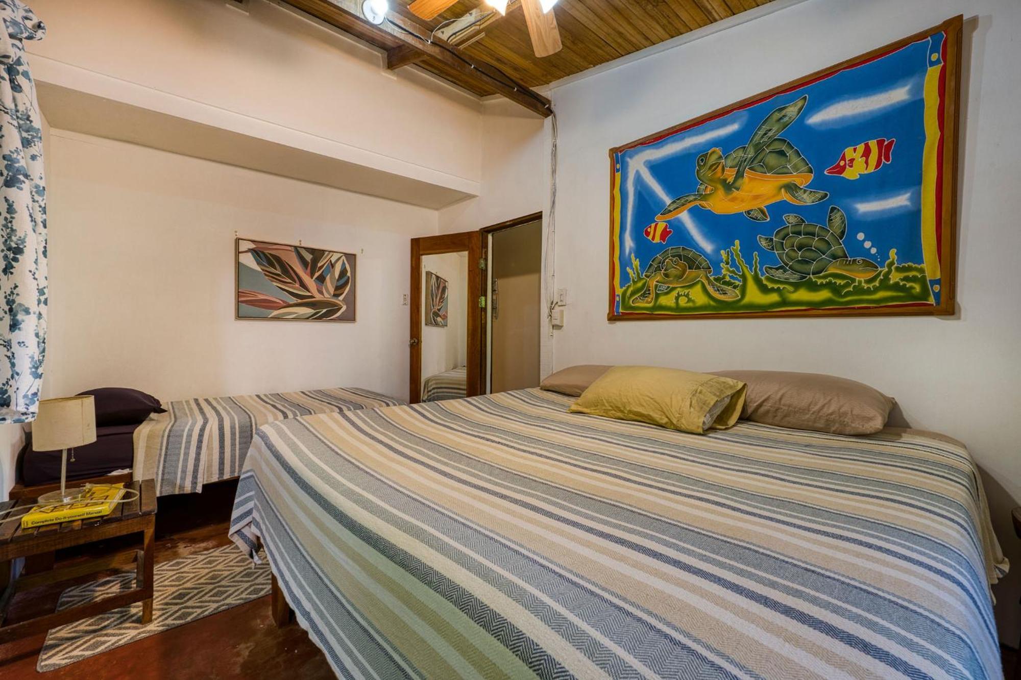 דומיניקל Bamboo River House And Hotel מראה חיצוני תמונה
